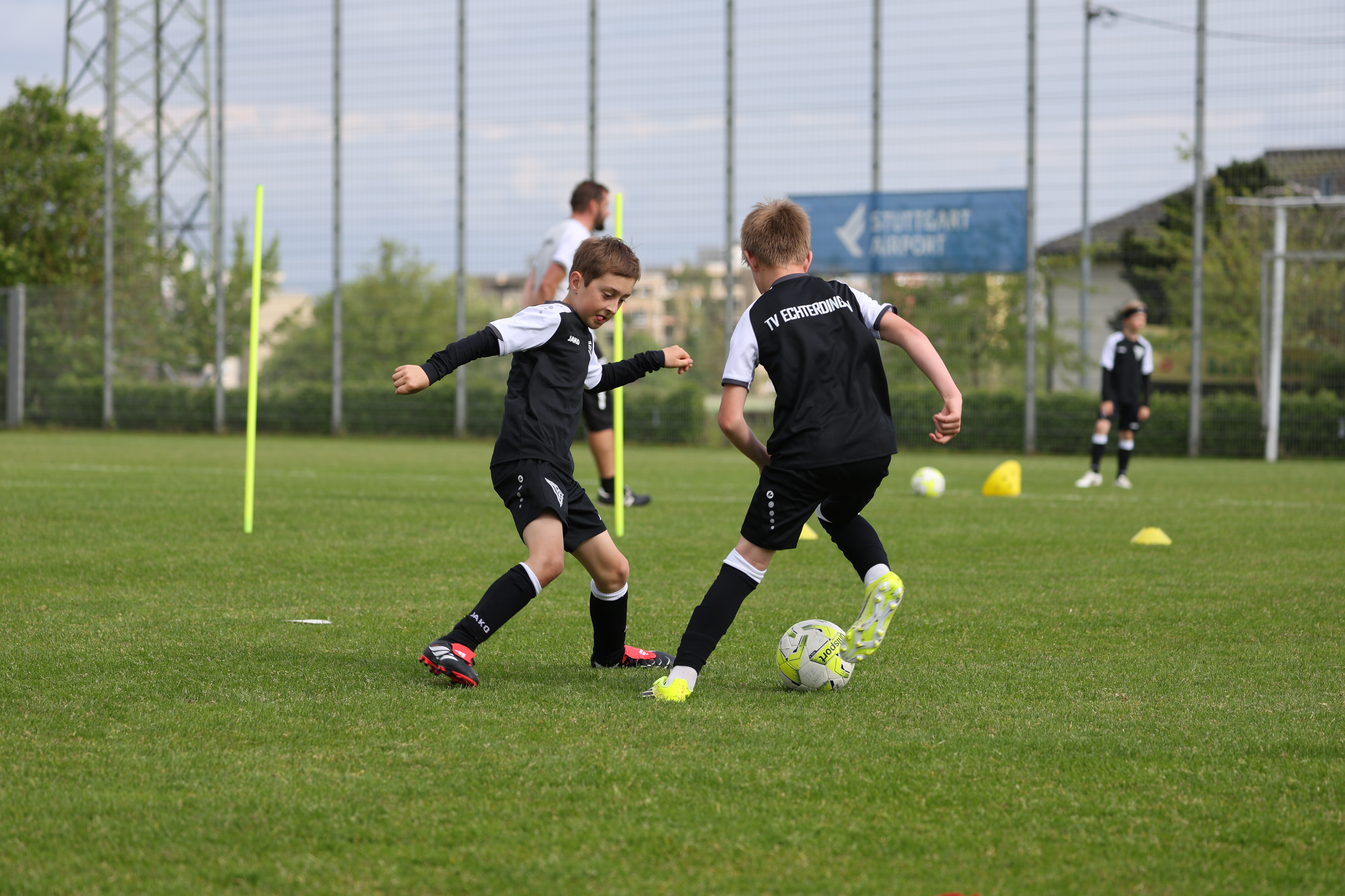 Training TVE Jugend