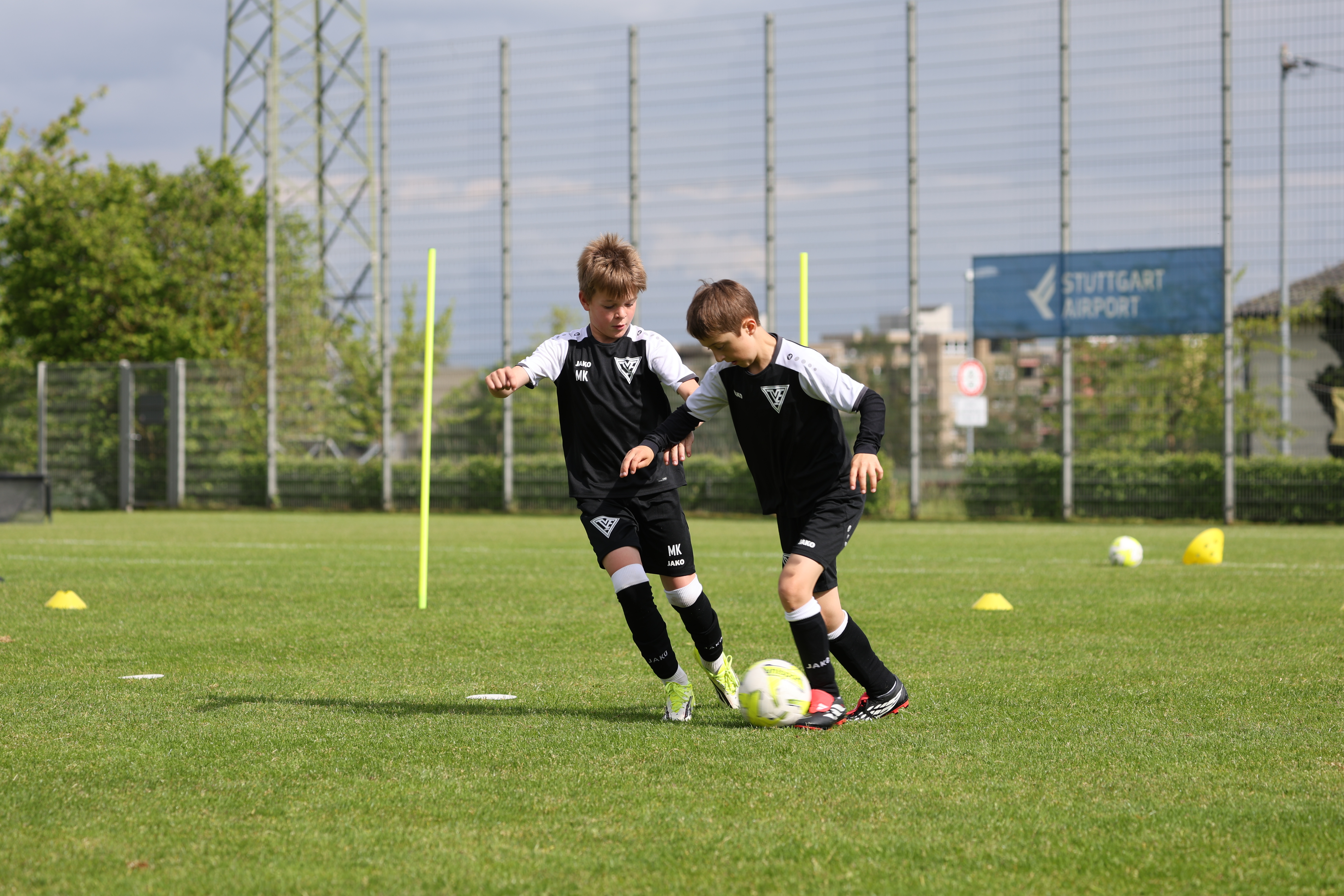 Training TVE Jugend