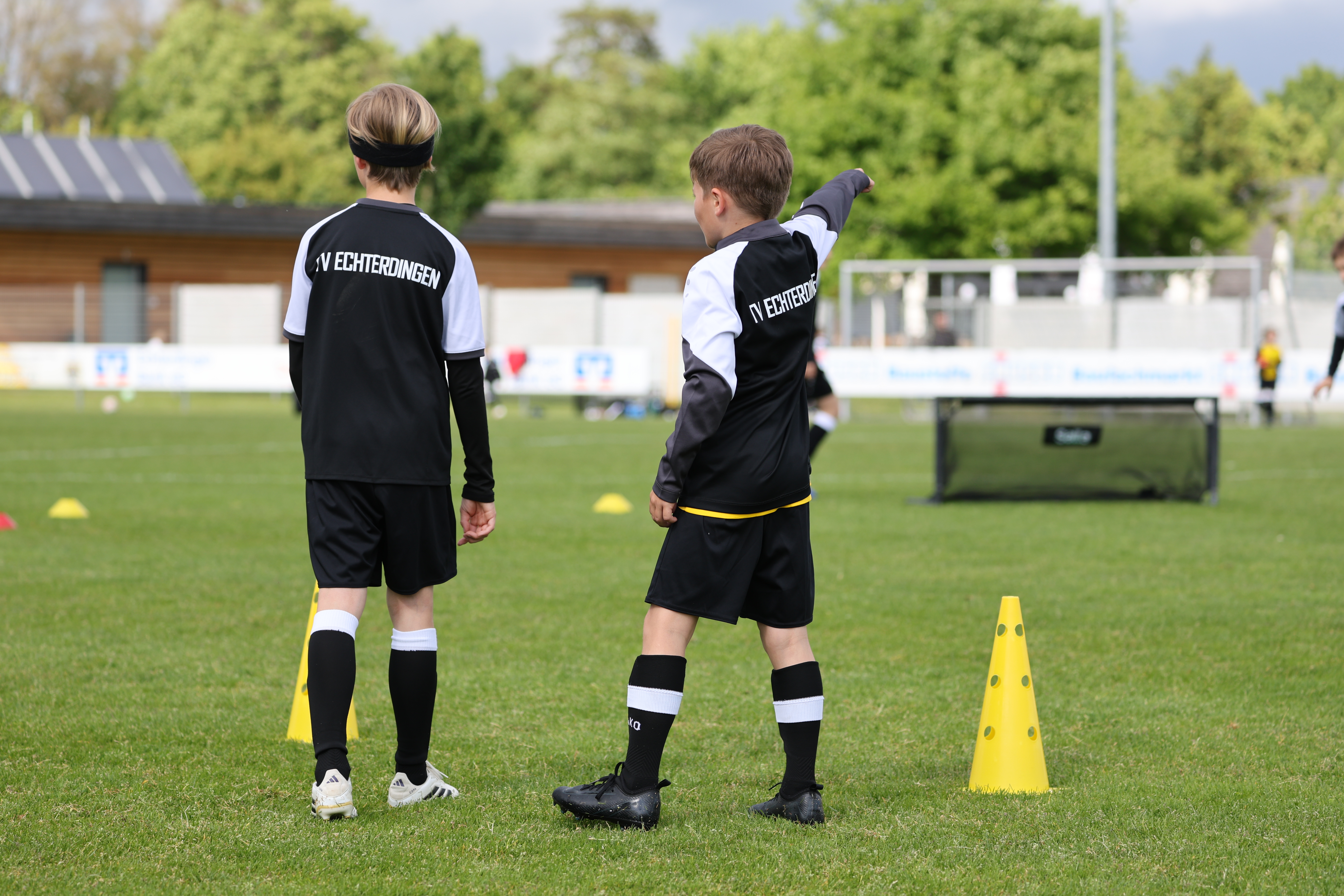 Training TVE Jugend