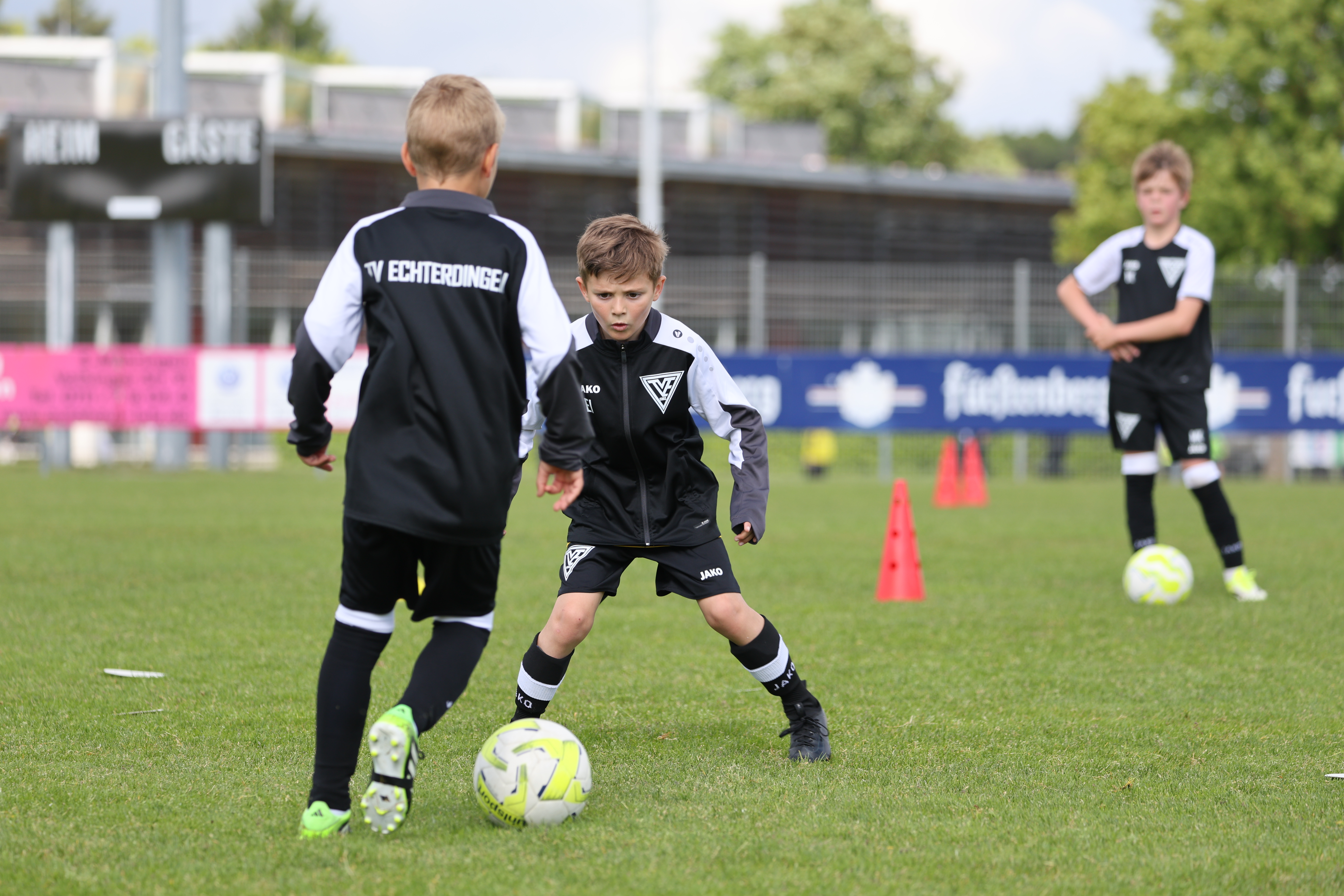Training TVE Jugend