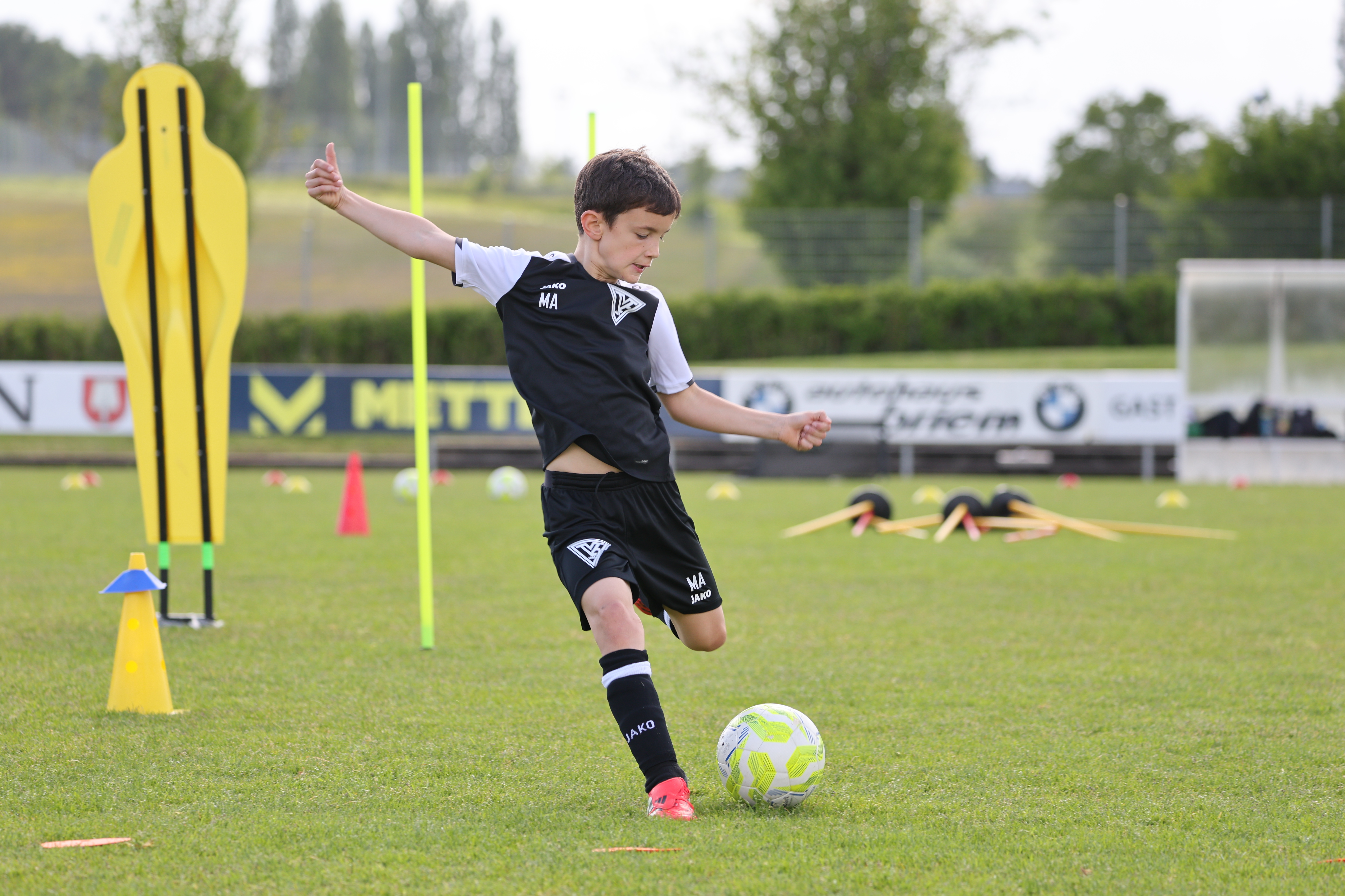 Training TVE Jugend