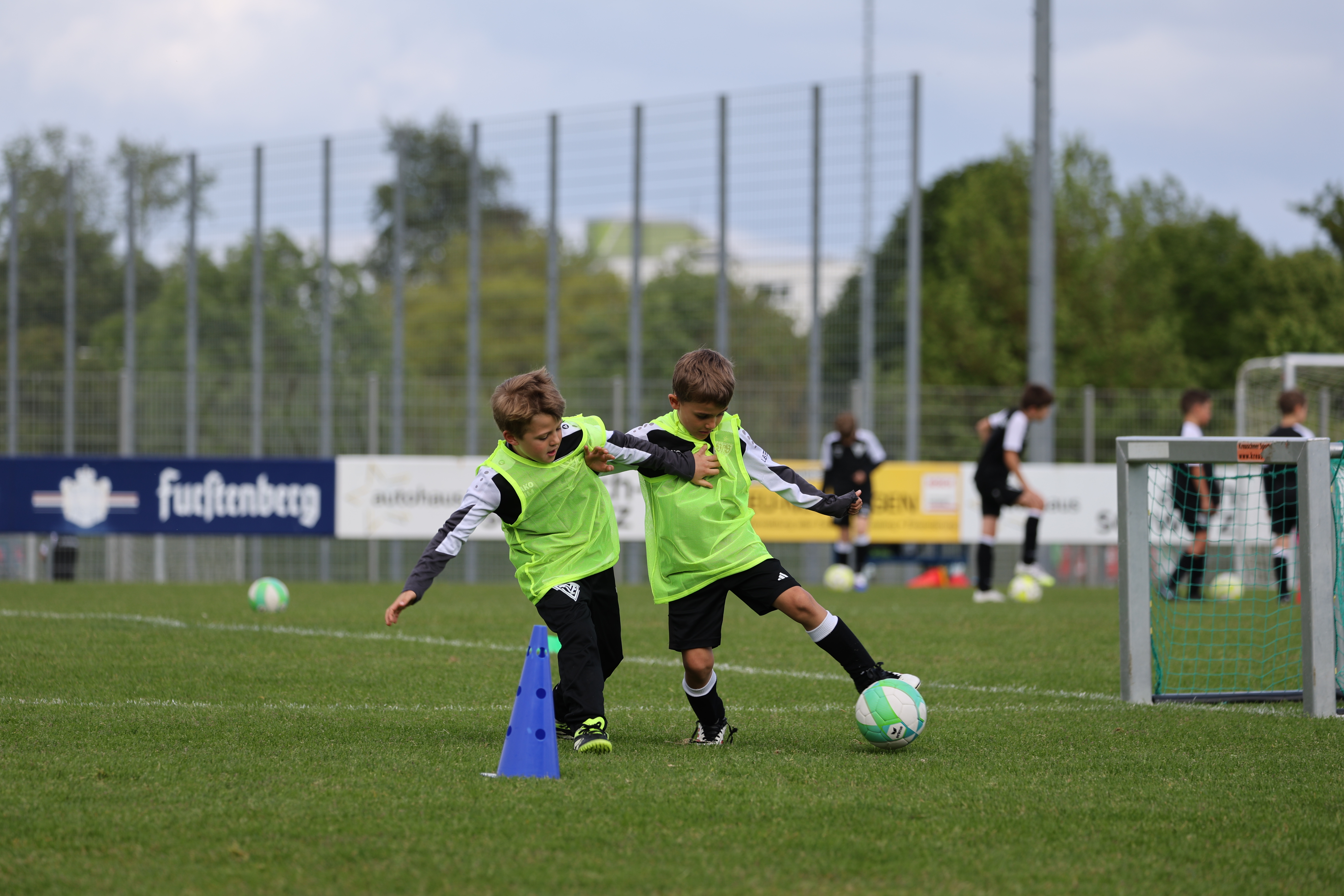 Training TVE Jugend