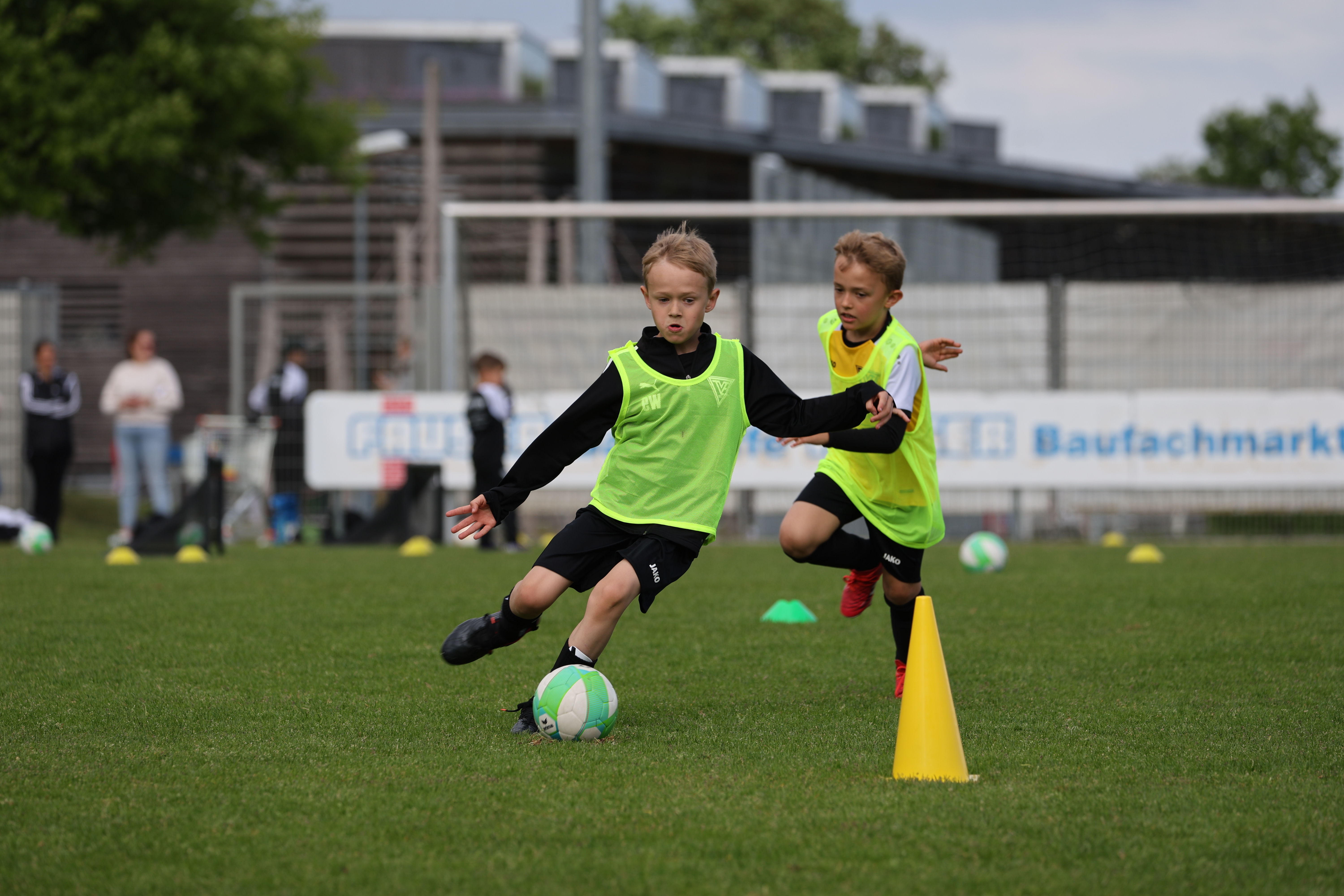 Training TVE Jugend