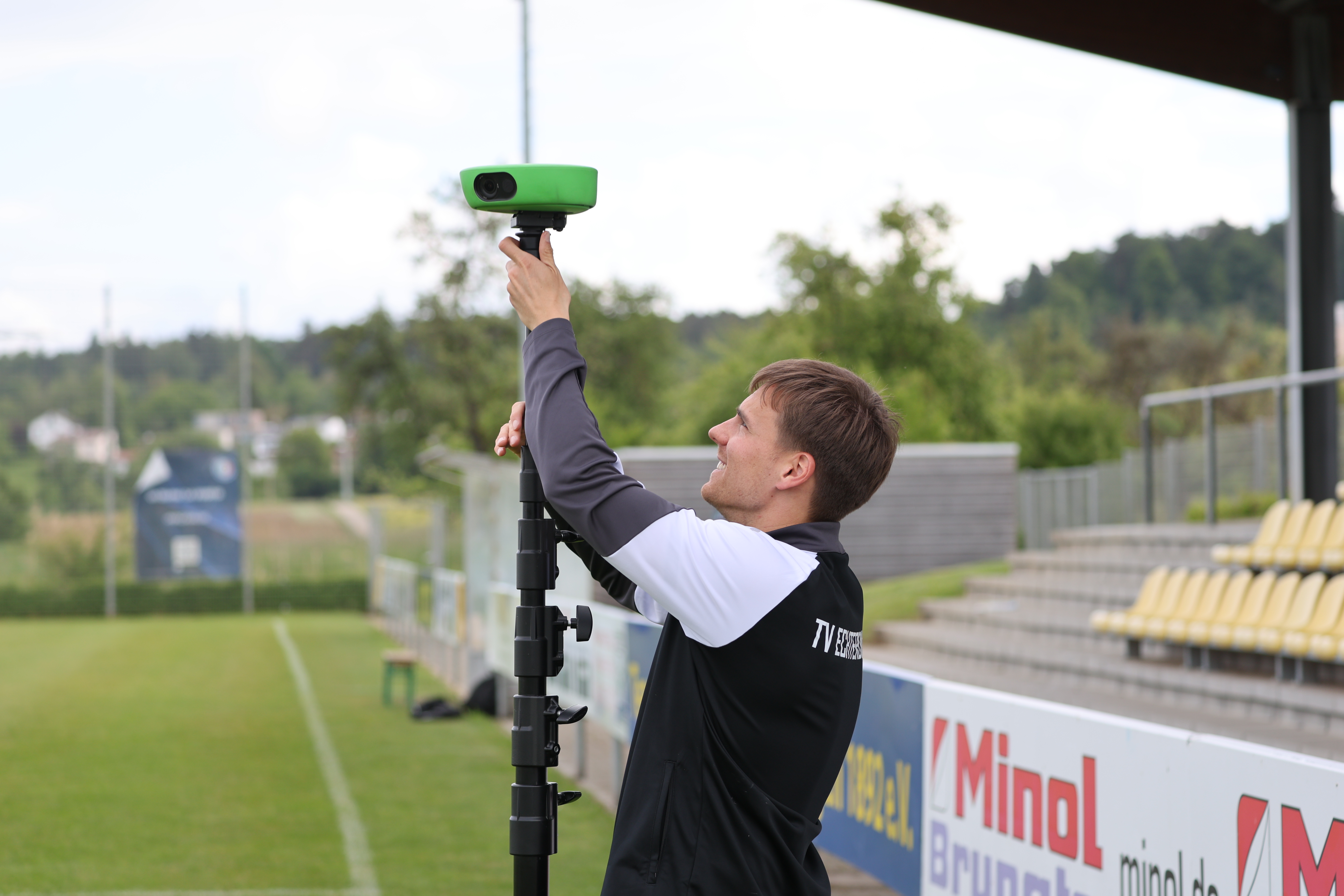 Training TVE Jugend