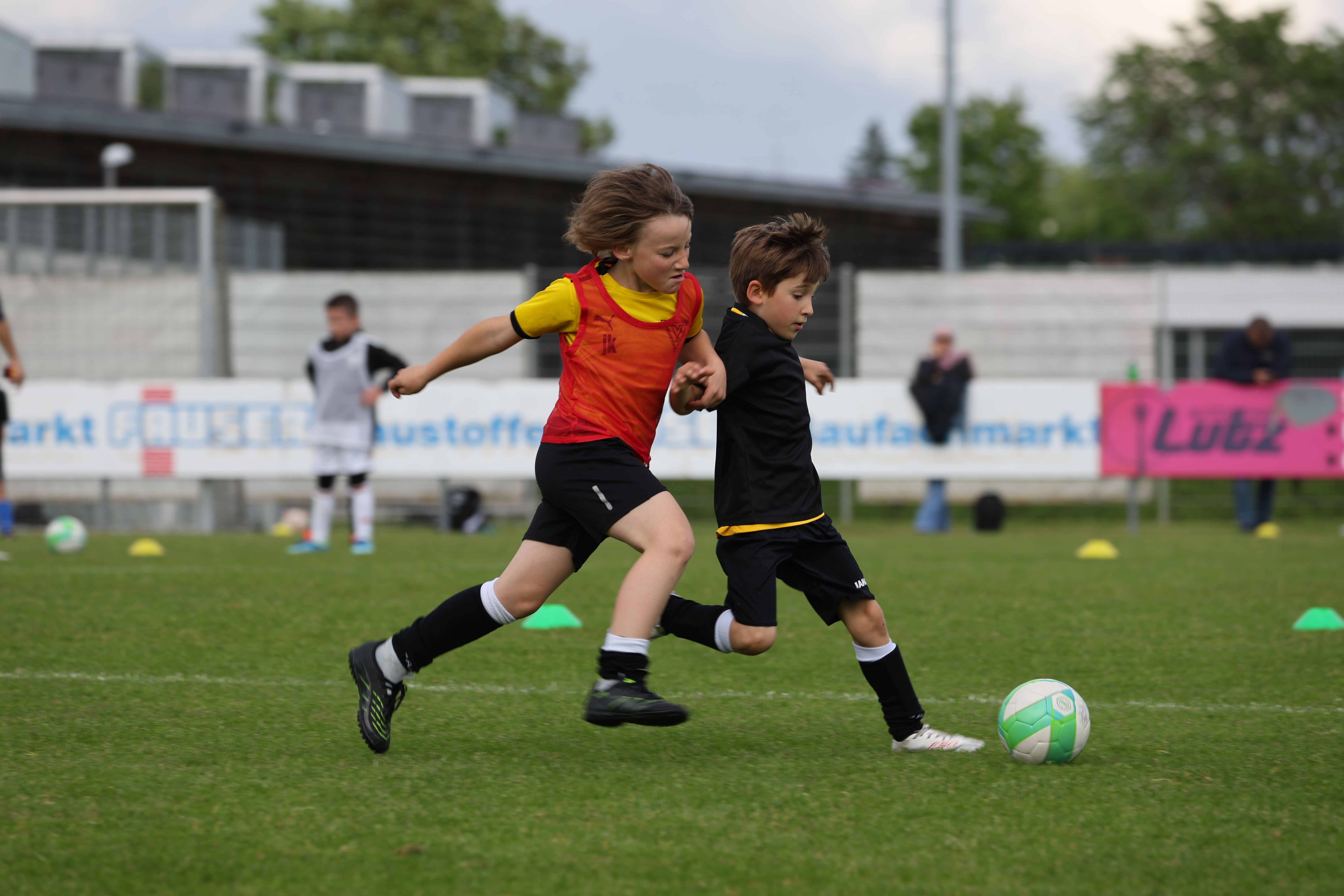 Training TVE Jugend