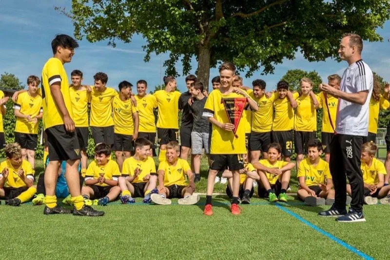 TVE Mannschaft