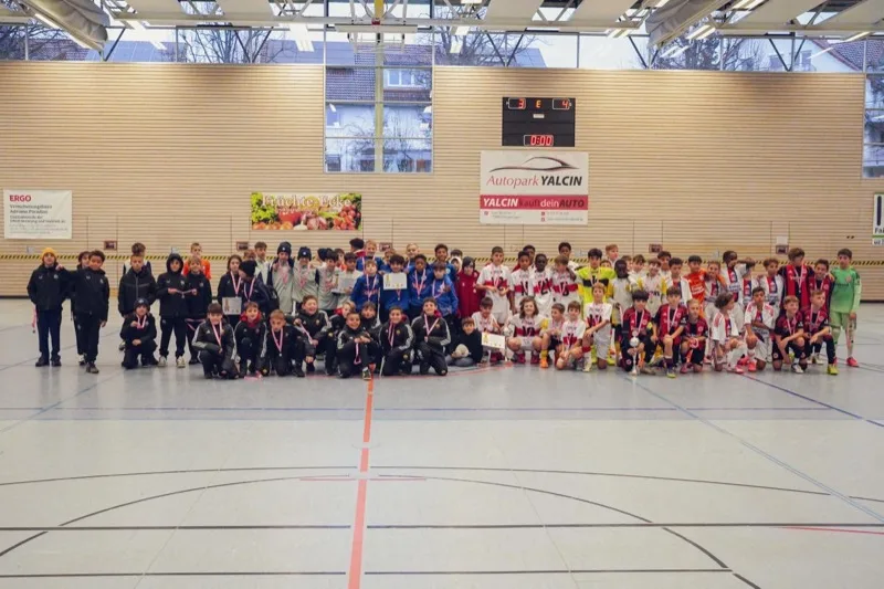 Internationales Turnier 2025